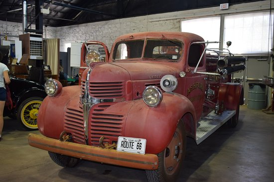 Ash Fork Historical Society Museum
