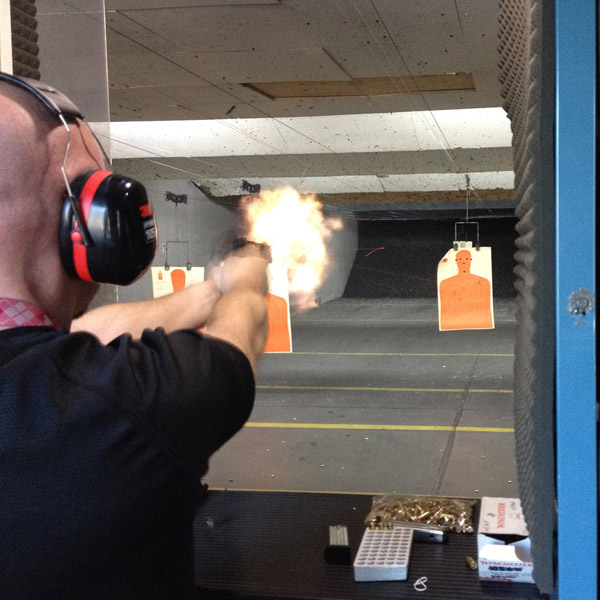 Teds Shooting Range