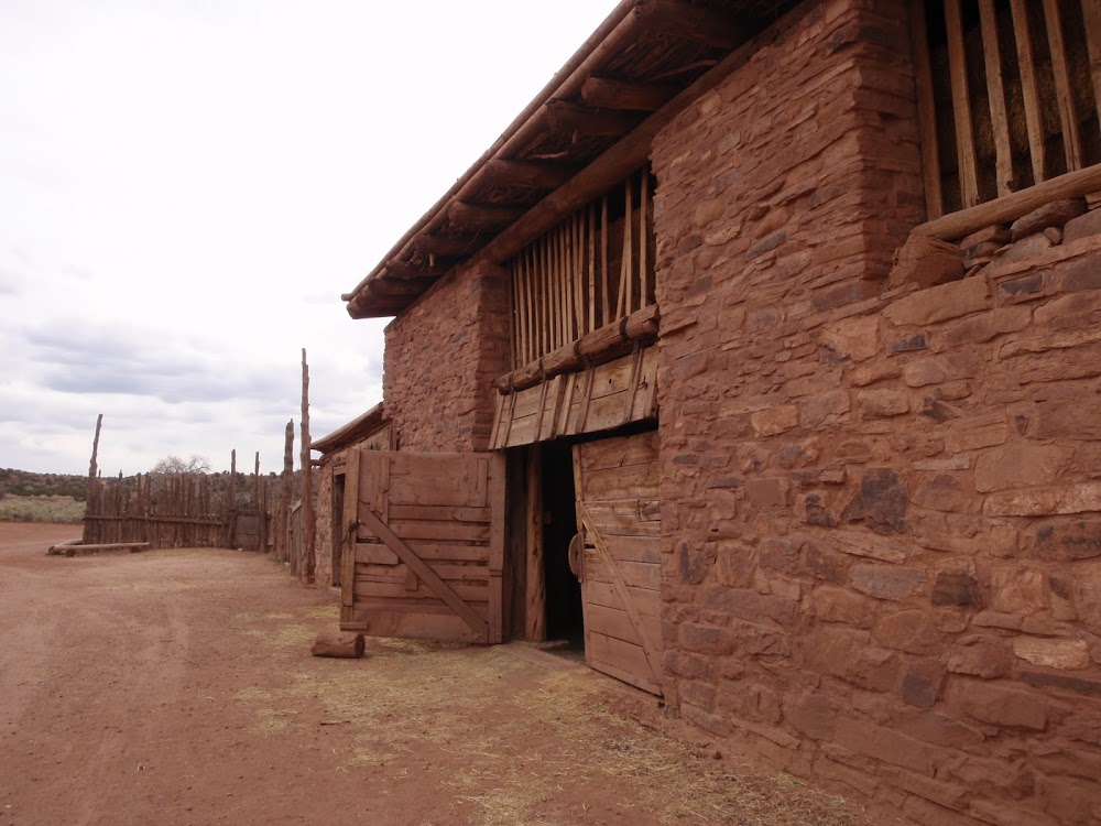 Hubbell Trading Post