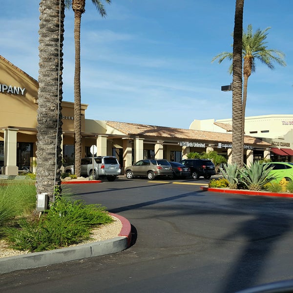 Scottsdale Seville