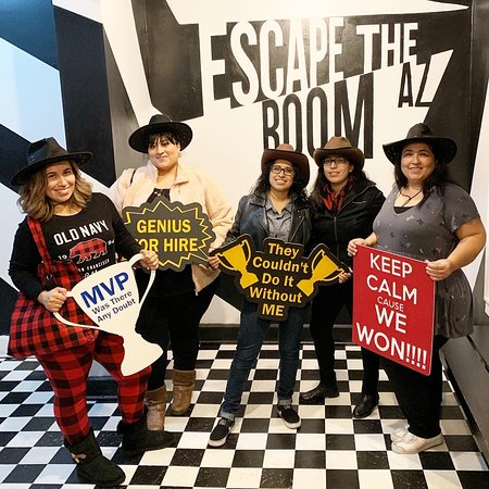Escape the Room AZ