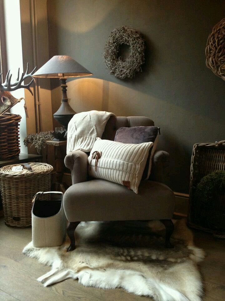 The Reading Corner