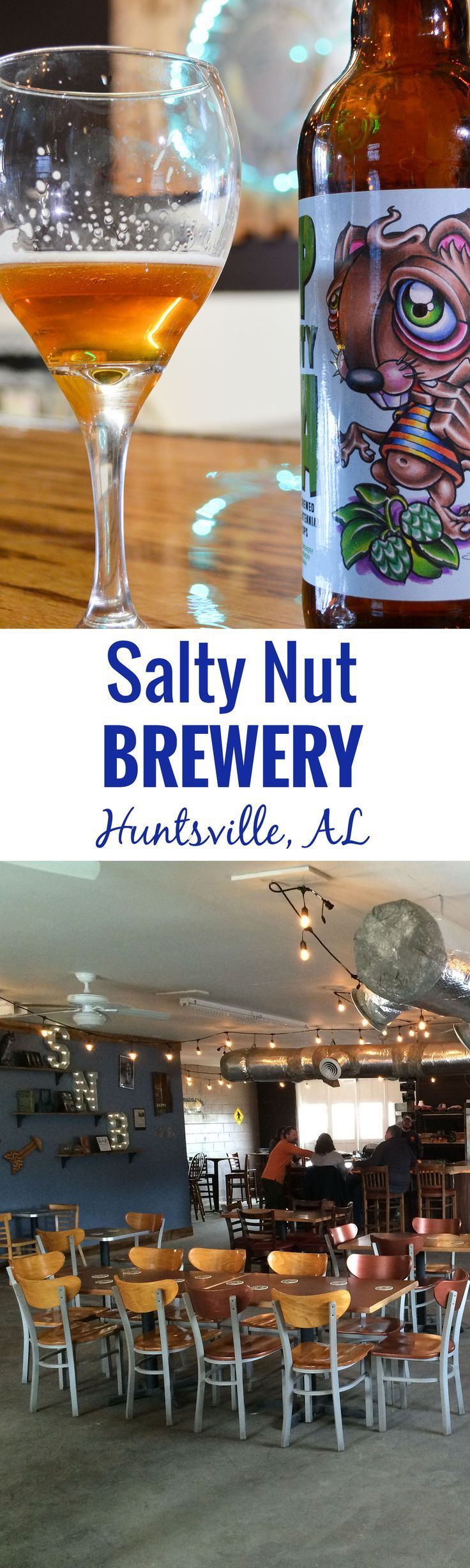 Salty Nut Brewery