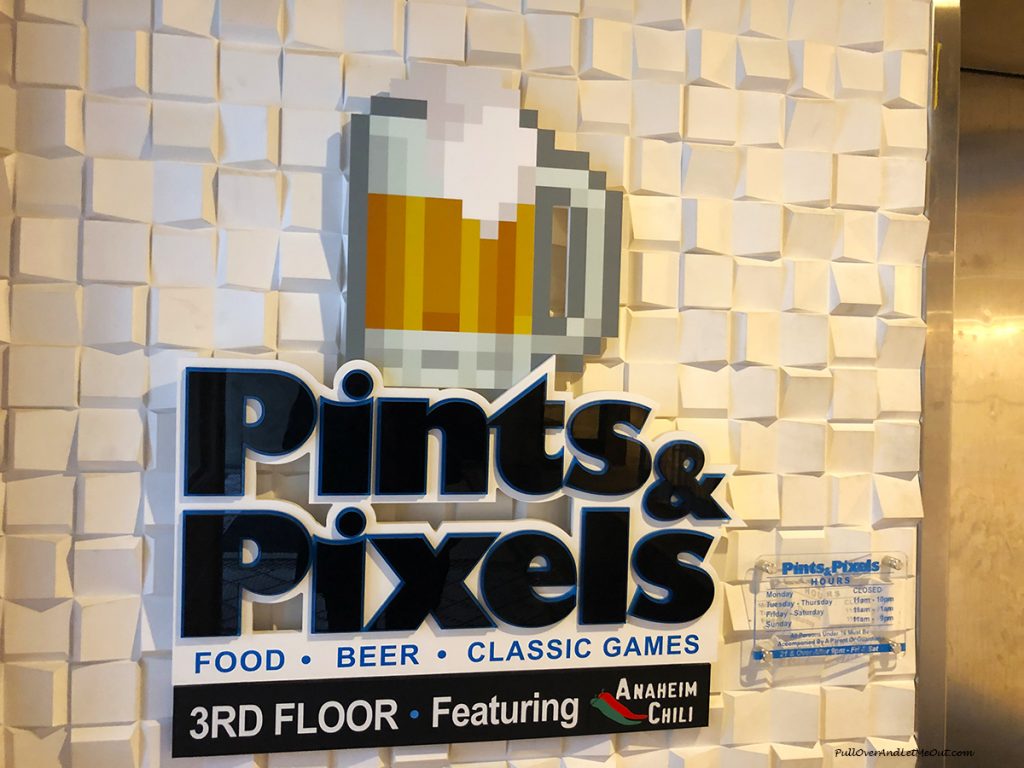Pints & Pixels
