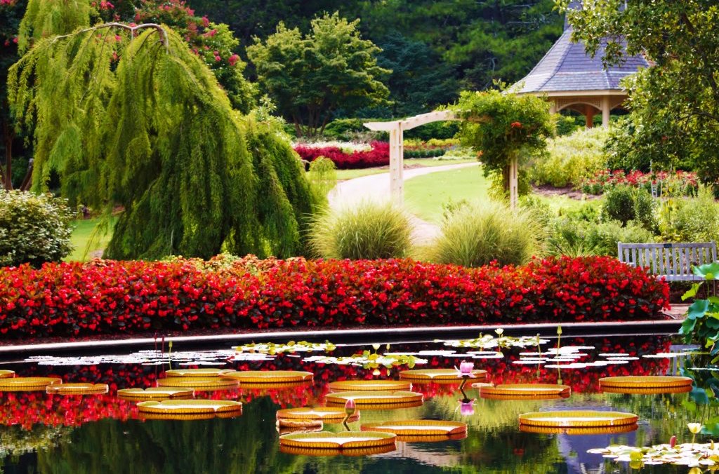 Huntsville Botanical Garden
