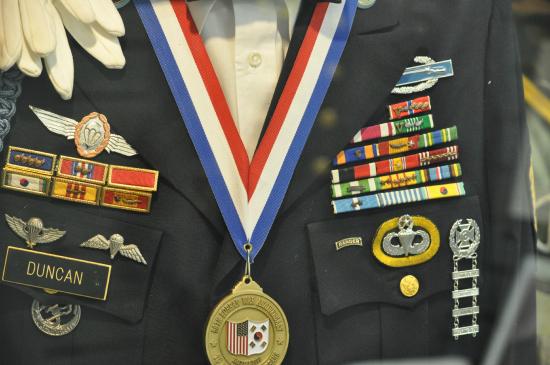 Alabama Veterans Museum & Archives