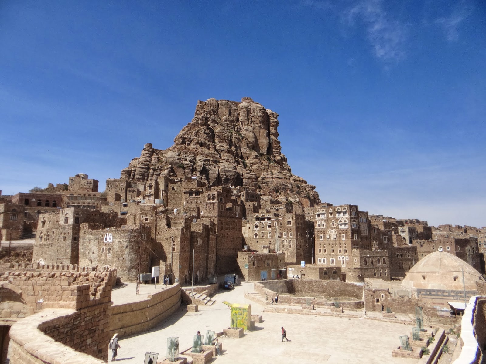 Arab Historic Village