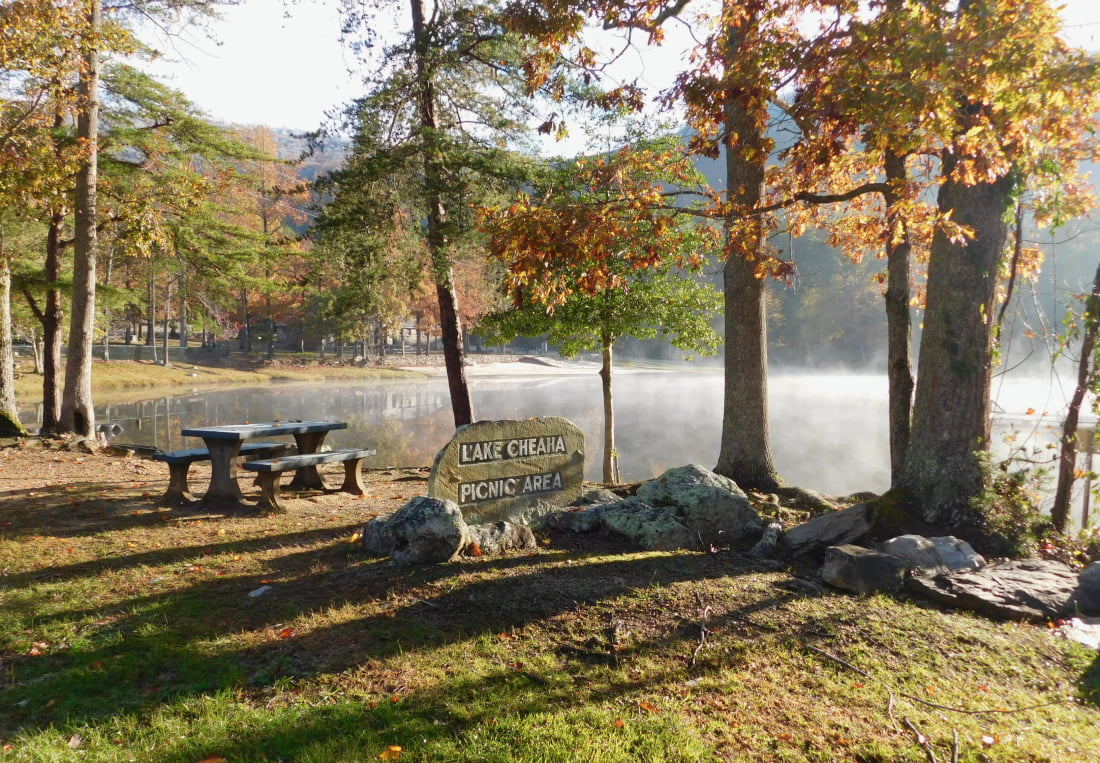 Cheaha State Park