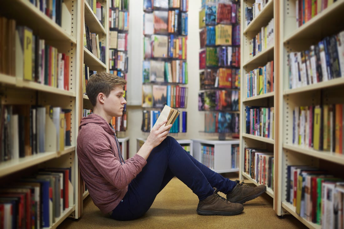 Second Read Books