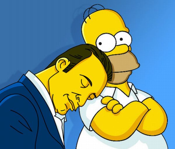 Homer's Jeans