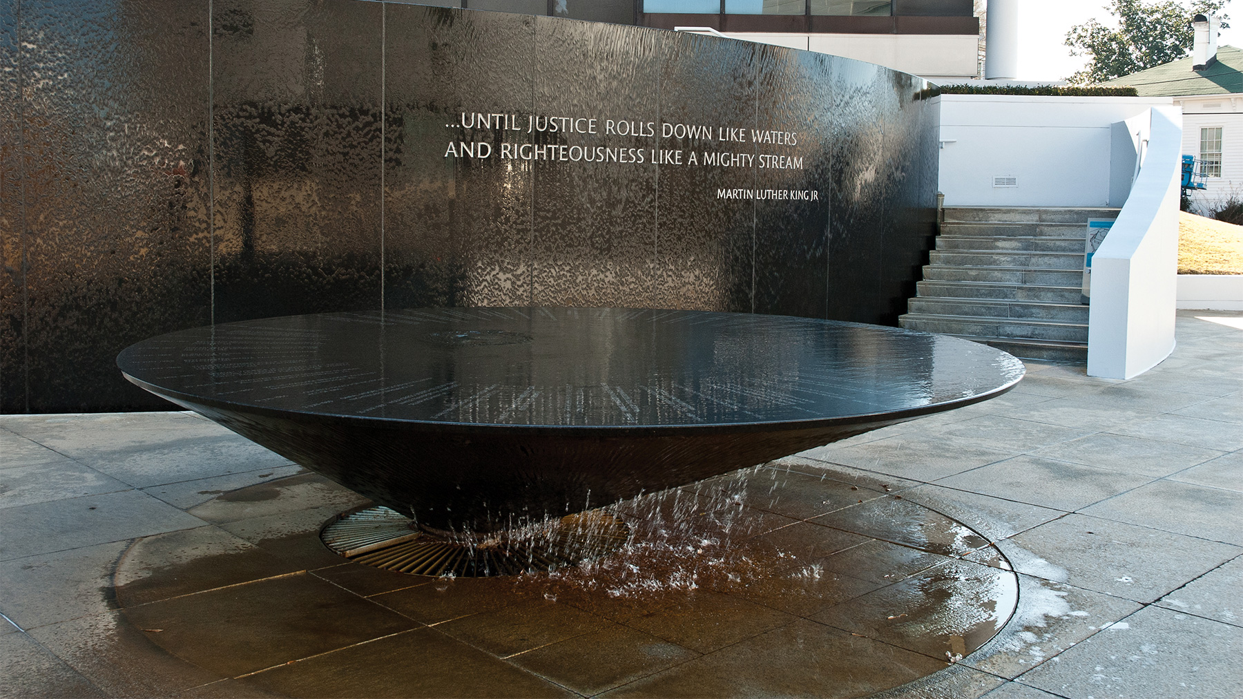 Civil Rights Memorial Center