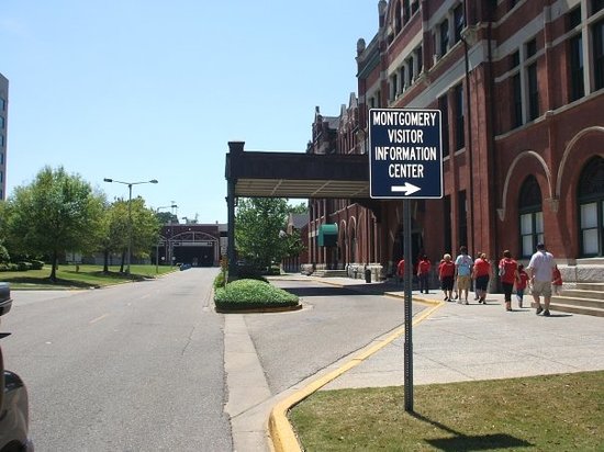 Montgomery Visitors Center