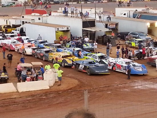 East Alabama Motor Speedway