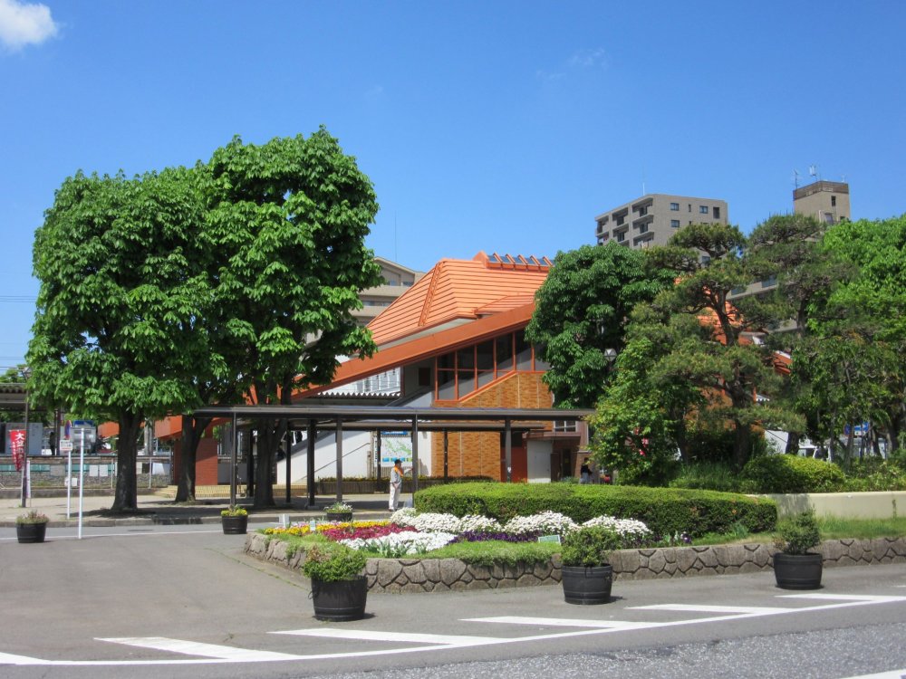 Omiya Daini Park