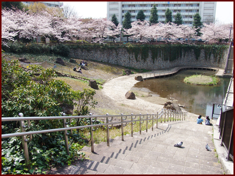 Takinogawa Park