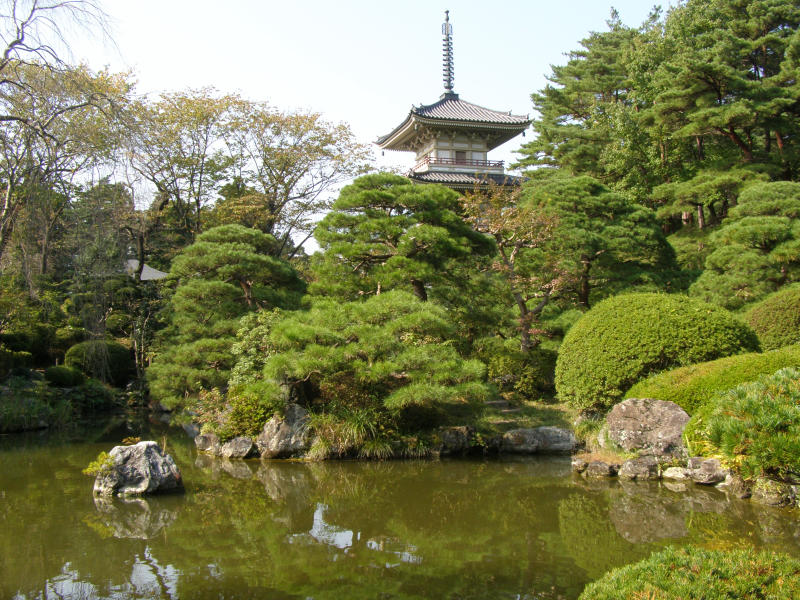 Daiman-ji Temple