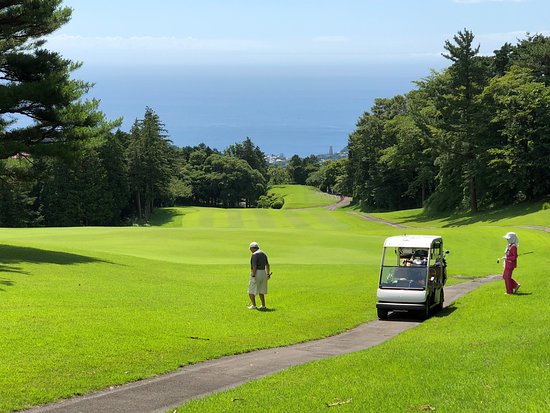 Yugawara Country Club