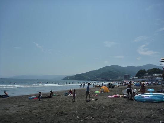 Yugawara Beach