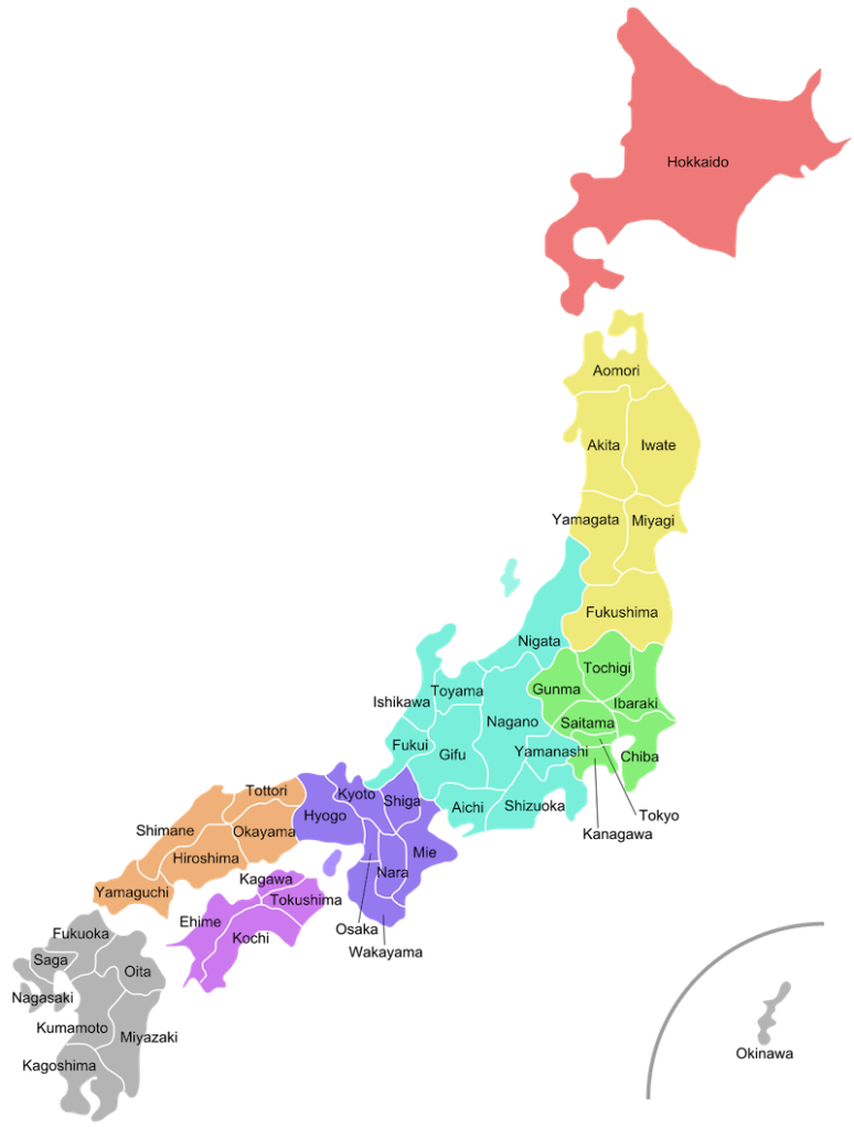 Mt. Mikuni (Kanagawa, Yamanashi, Shizuoka)