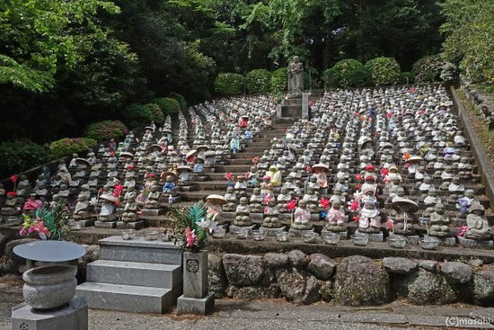 Hozan-ji Temple