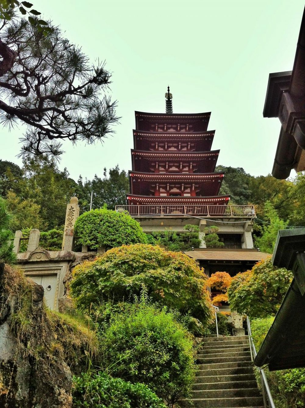 Mangan-ji Temple