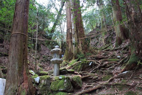 Nejiki Fudo Waterfall