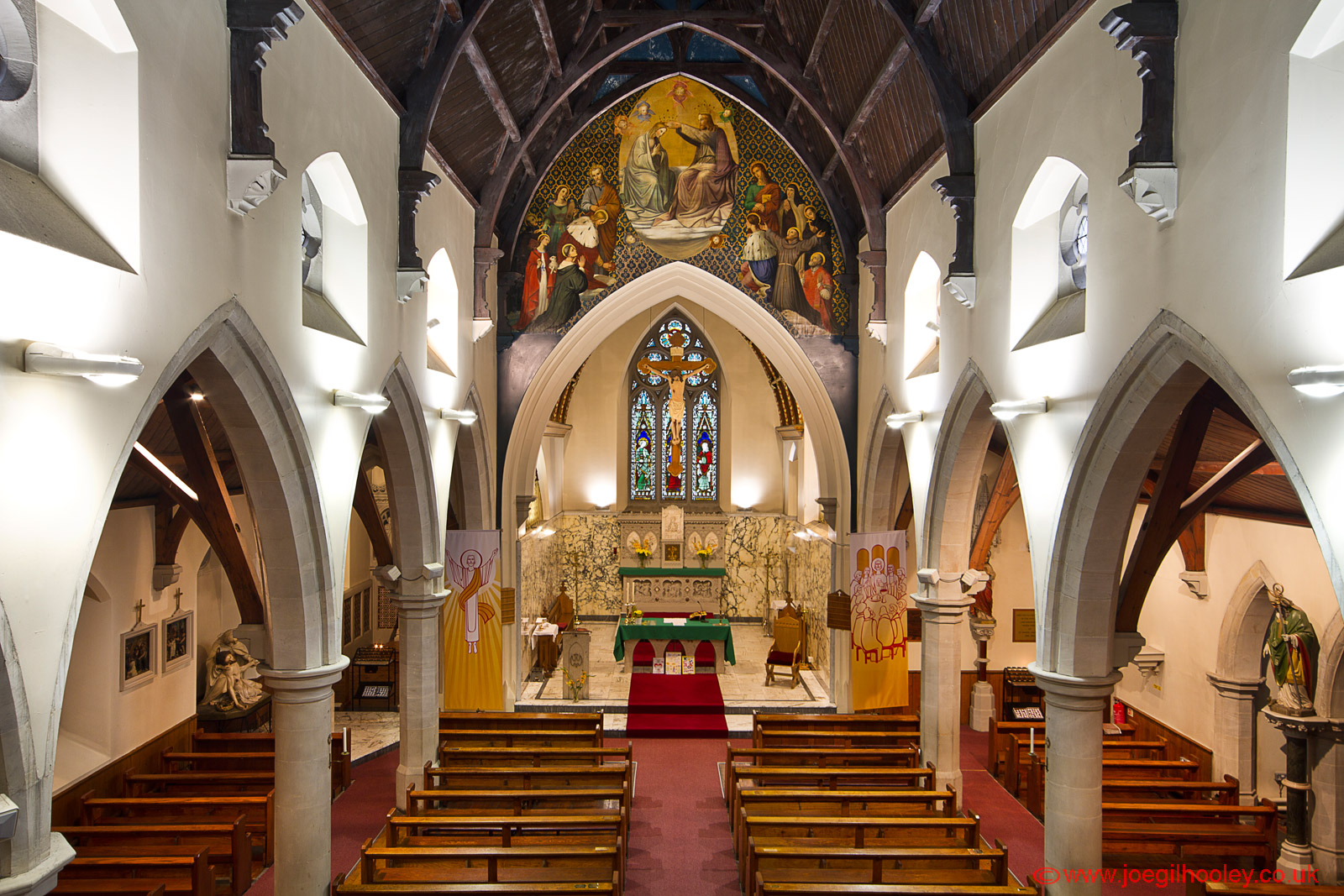 Catholic Church of Ashiya