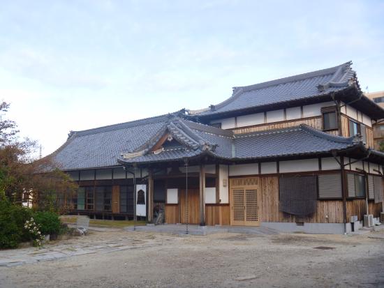 Chorin-ji Temple
