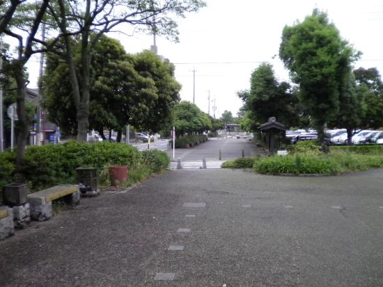 Yokosuka Palace Remains