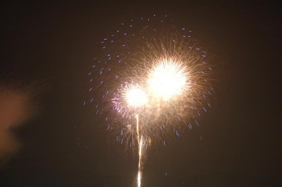 Tokai Festival Fireworks