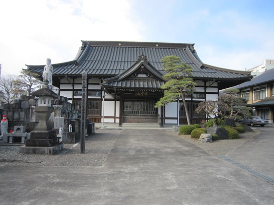 Togan-ji Temple