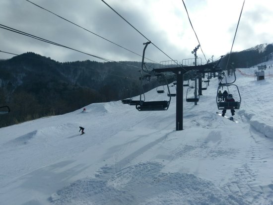 Okutone Snow Park