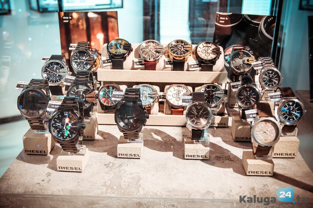 Ehara Watch Store