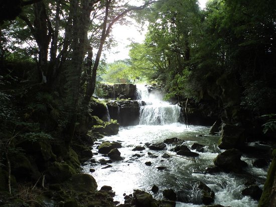 Nidan Falls