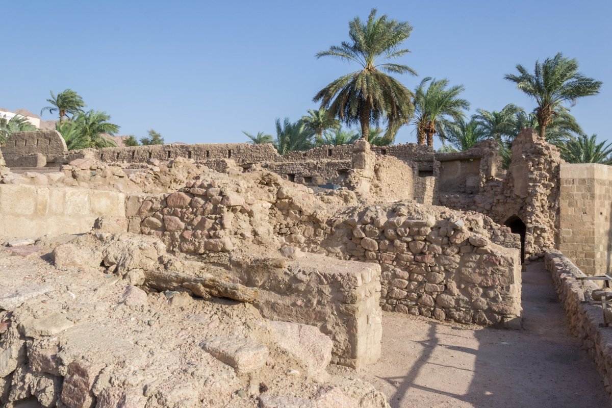 Aqaba Castle