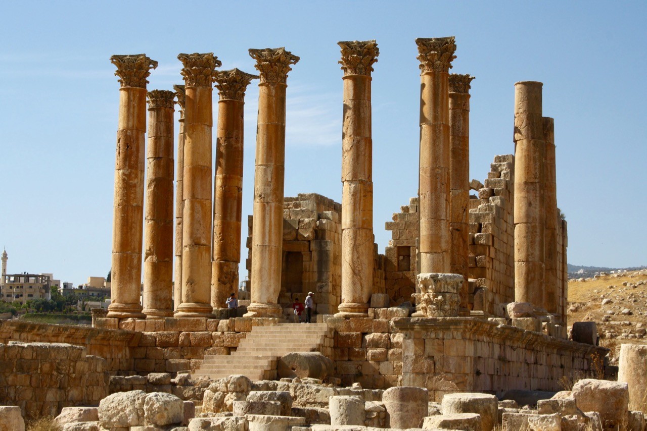 Jerash Ruins