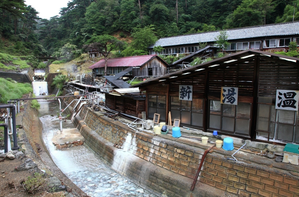 Fukuju Onsen