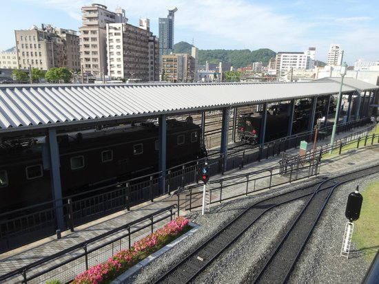 Old Kyushu Railroad Head Quarters