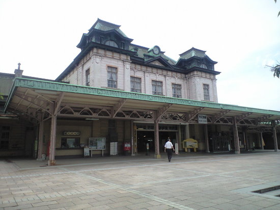 Old Dalian Route Shed