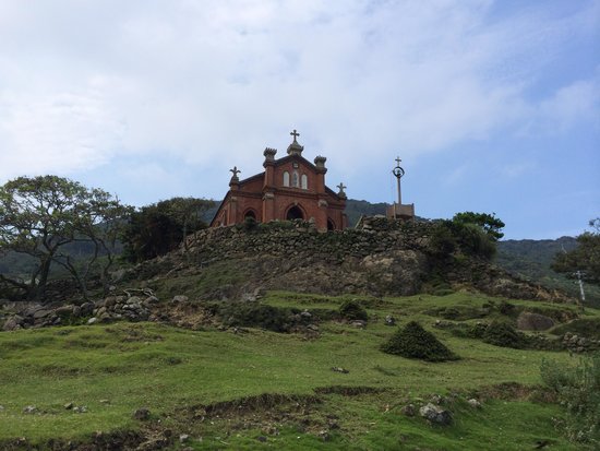 Previosuly Nokubi Church