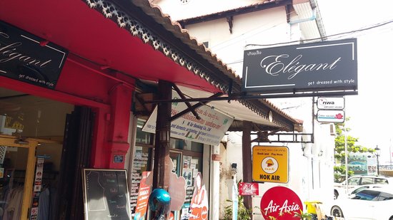 Elegant Boutique