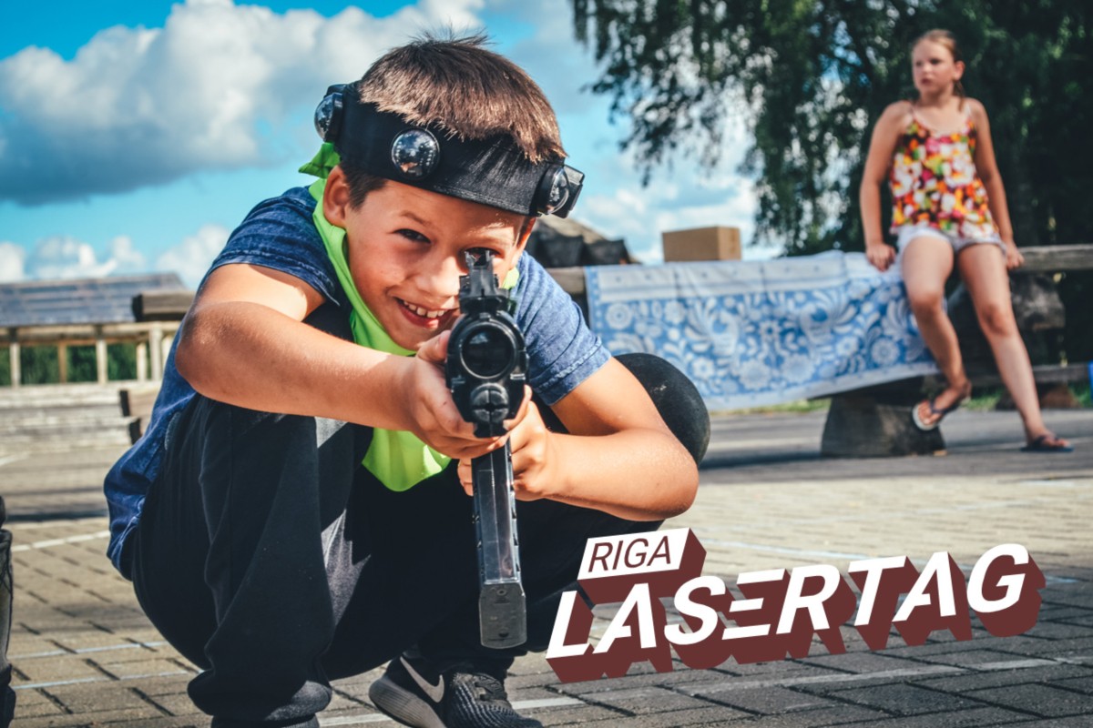 Merkelis Lasertag