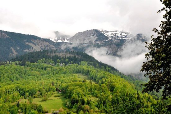 Rugova Mountains