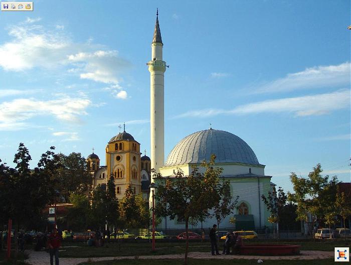 Madhe Mosque