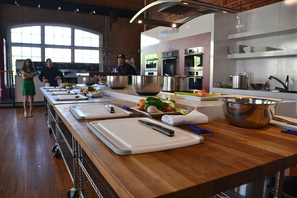 La Carriere Cooking School