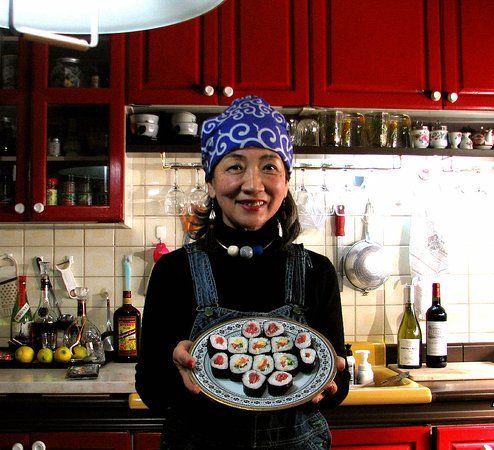 Pineapple Pom Pom Kyoto