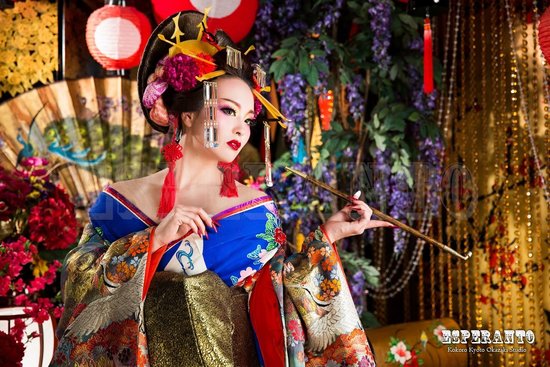 ESPERANTO Kokoro Kyoto Okazaki Studio