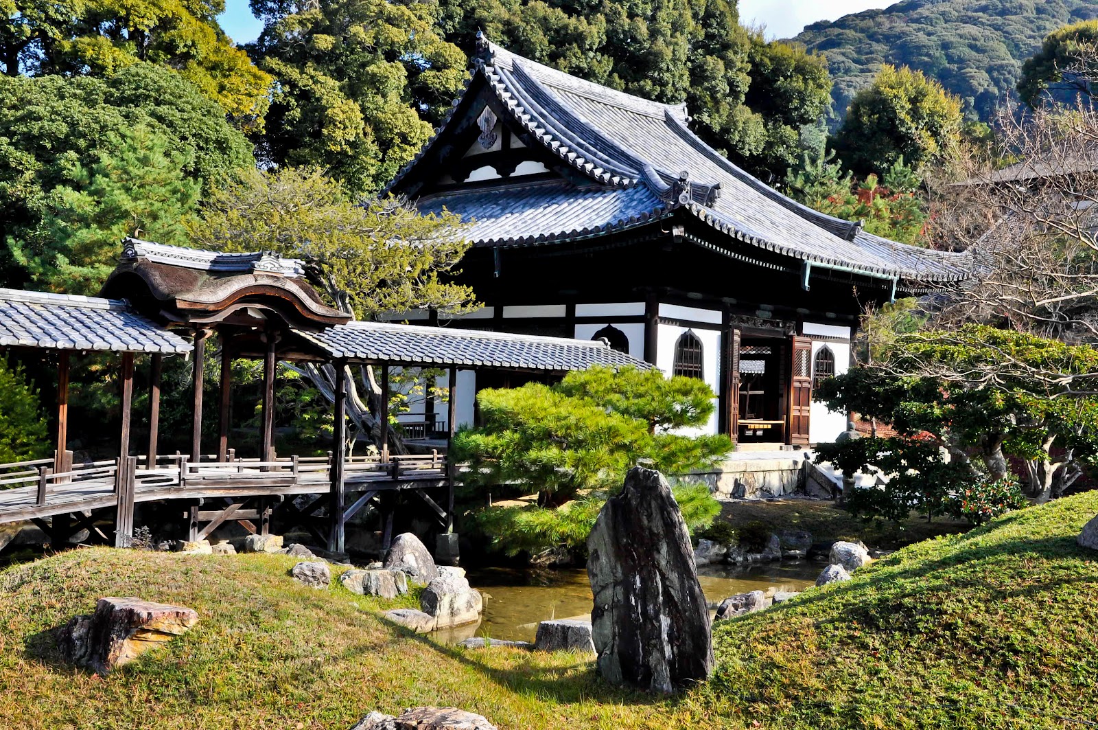 Kodaiji Park