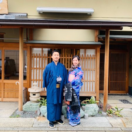 Kimono no Obebe