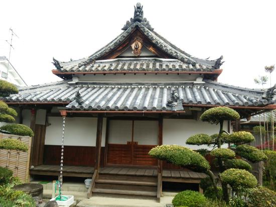 Homan-ji Temple